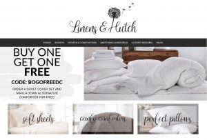 Linens Hutch Luxury Sheets