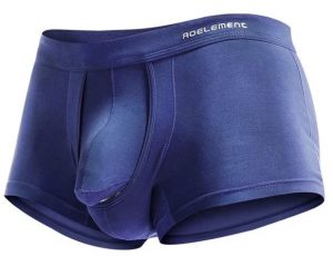 dual pouch boxer brief underwear